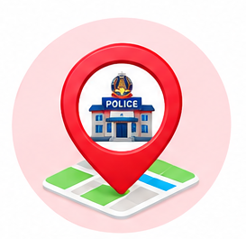 Find Police Station