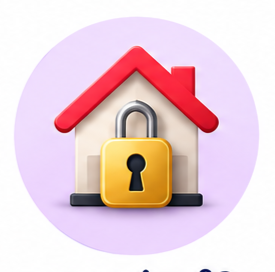 Locked House Monitoring