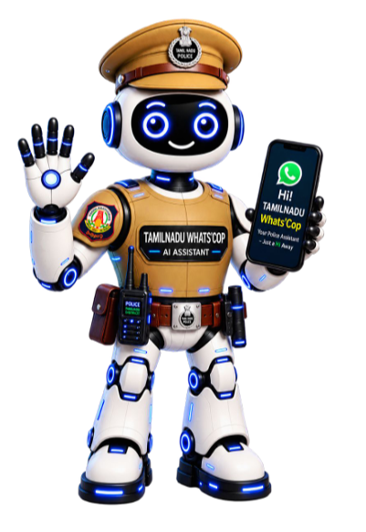 TN What's Cop AI Assistant
